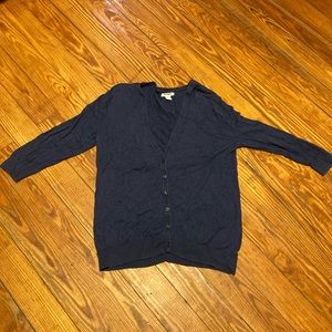 Women’s Old Navy Blie Cardigan